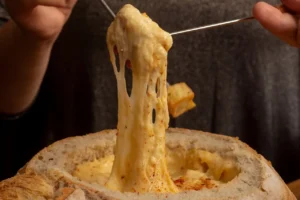 Cheese Fondue