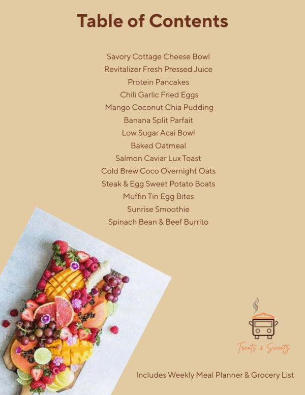 The Morning Fuel - Sunrise Bites - Image 2